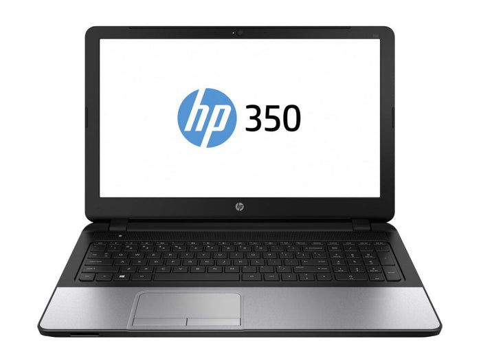 HP Laptop 350 G2 - Intel Core i3 8GB RAM 120GB SSD DVD
