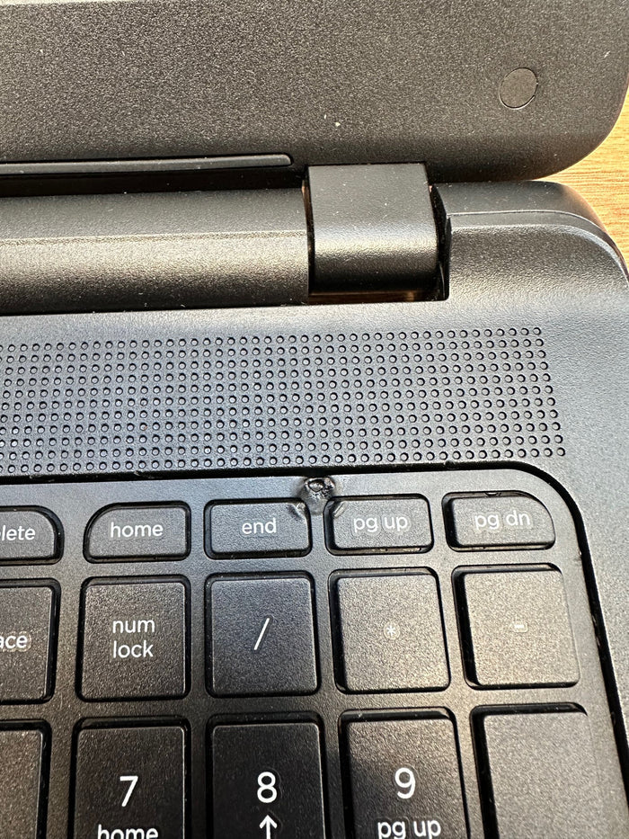 HP Laptop 350 G2 - Intel Core i3 8GB RAM 120GB SSD DVD