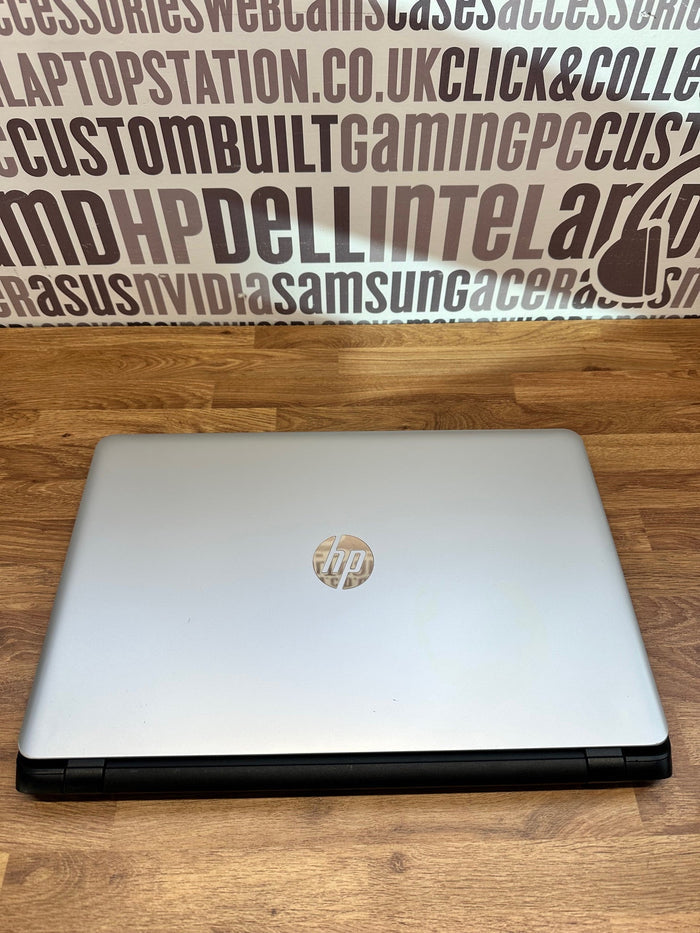 HP Laptop 350 G2 - Intel Core i3 8GB RAM 120GB SSD DVD