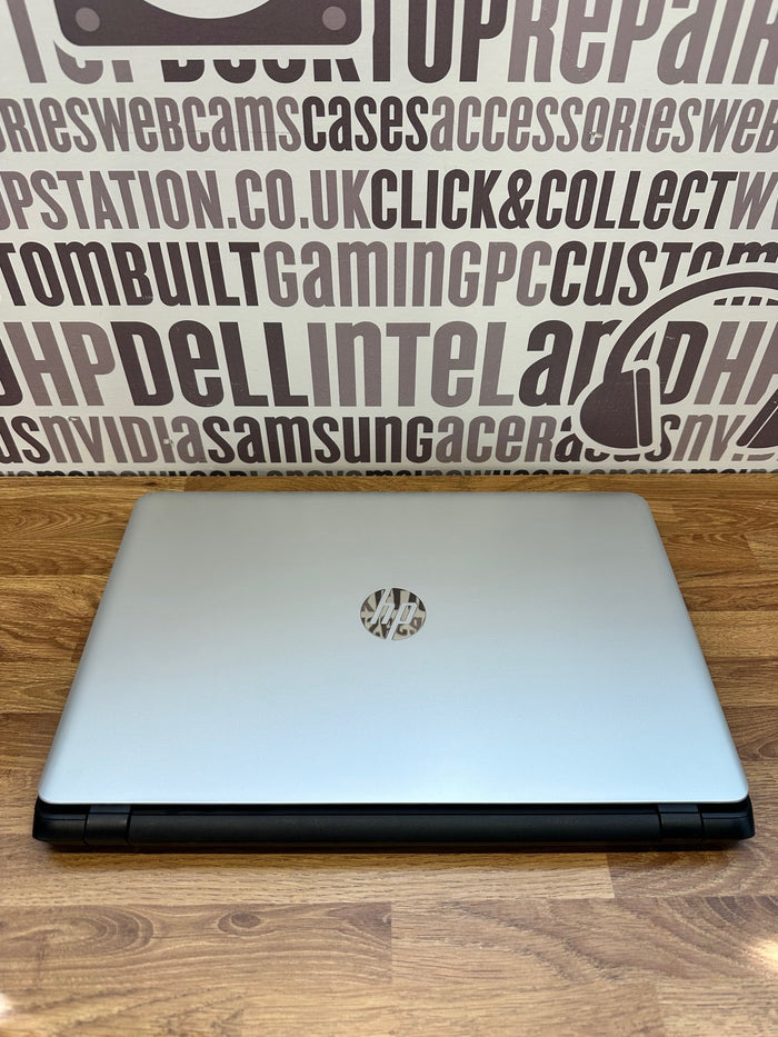 HP Laptop 350 G2 - Intel Core i3 8GB RAM 240GB SSD DVD