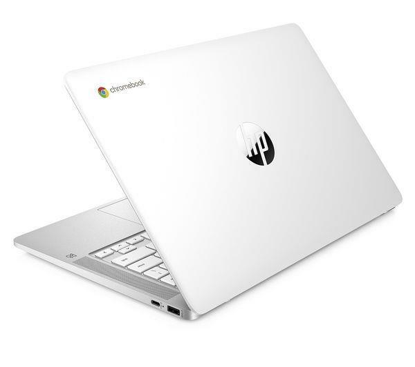 HP Laptop Chromebook 14a-na0510sa - Intel Quad-Core 8GB RAM