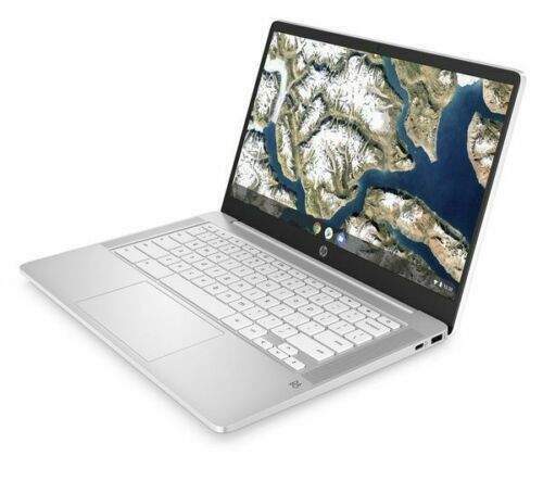HP Laptop Chromebook 14a-na0510sa - Intel Quad-Core 8GB RAM