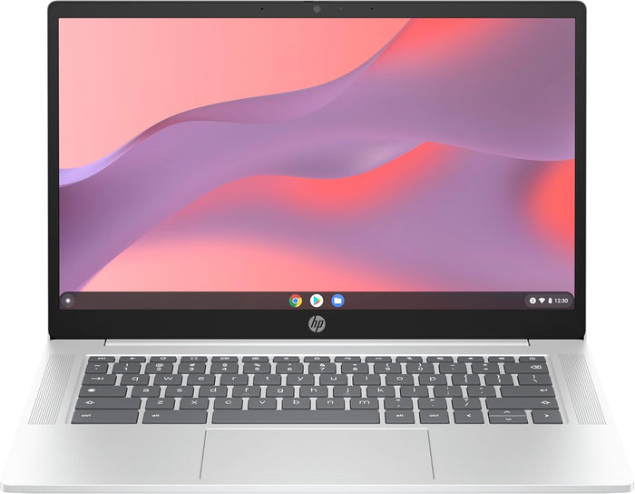 HP Laptop Chromebook 14a-nf0002na - Intel Quad-Core 4GB