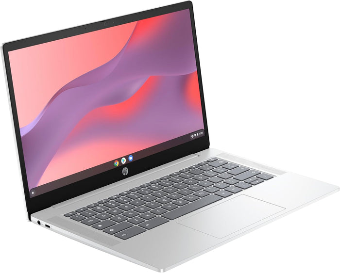 HP Laptop Chromebook 14a-nf0002na - Intel Quad-Core 4GB