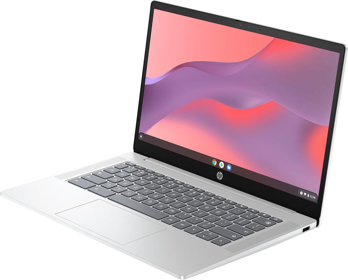 HP Laptop Chromebook 14a-nf0002na - Intel Quad-Core 4GB