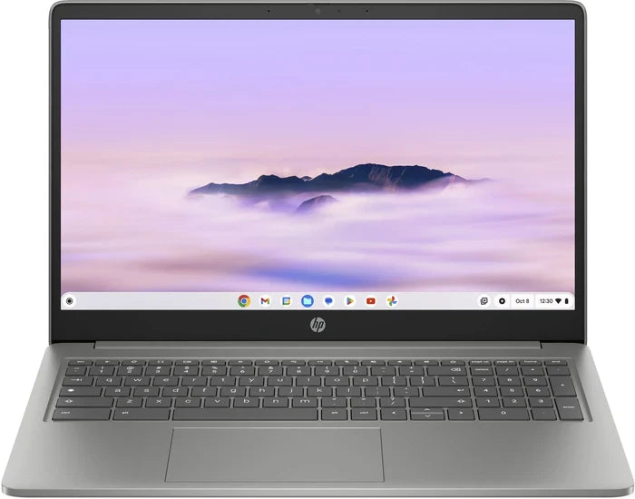 HP Laptop Chromebook 15a-nb0004na - Eight-Core i3 8GB DDR5