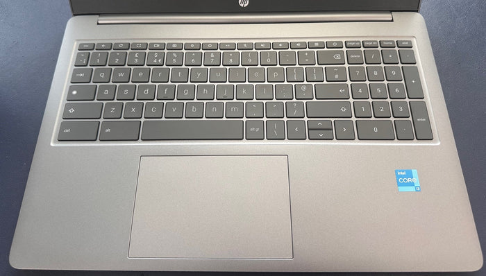 HP Laptop Chromebook 15a-nb0004na - Eight-Core i3 8GB DDR5