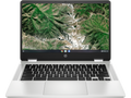 HP Laptop Chromebook X360 14-ca0010sa - Intel Quad-Core 4GB