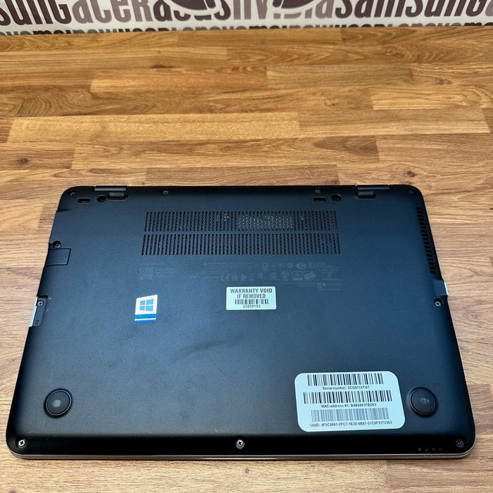 HP Laptop EliteBook 840 G4 - Intel Core i5 8GB RAM 256GB