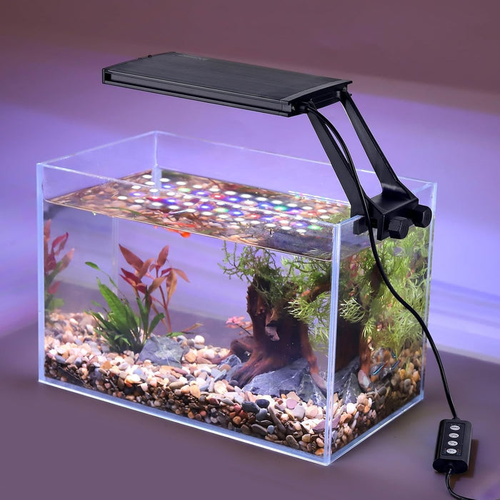 Hygger Clip-On Aquarium LED Light