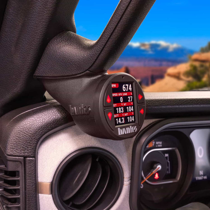 iDash Stealth Pod Mount