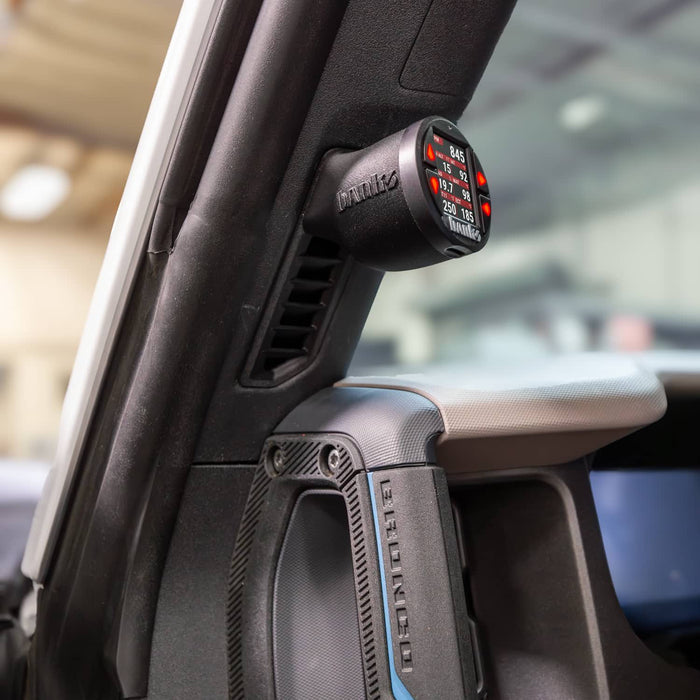 iDash Stealth Pod Mount