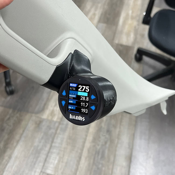 iDash Stealth Pod Mounts