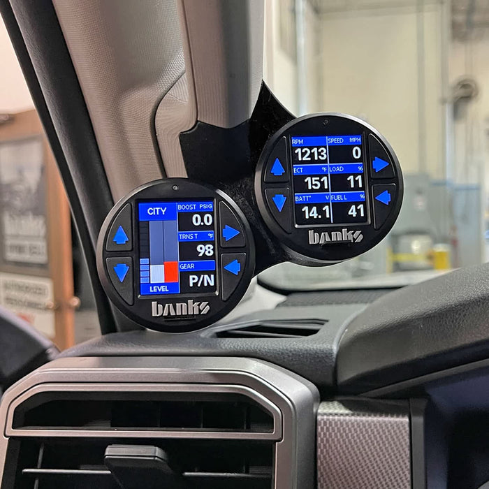 iDash Stealth Pod Mounts
