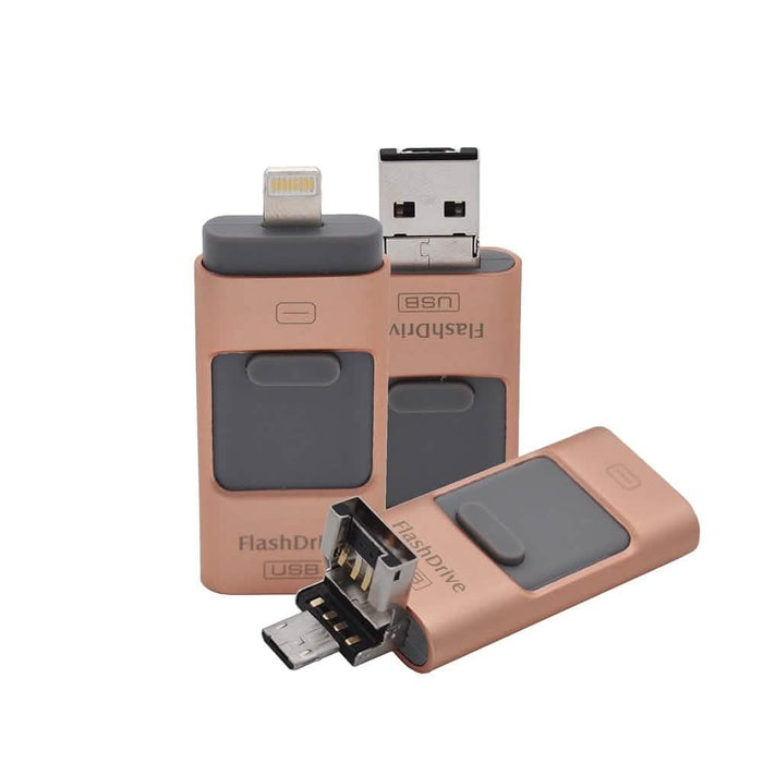 iFlash USB Drive for iPhone, iPad & Android