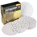 Indasa Rhynogrip HT 6 in 320 Grit Ultravent Sanding Discs, 50 pc -8660-320---Eagle National Supply
