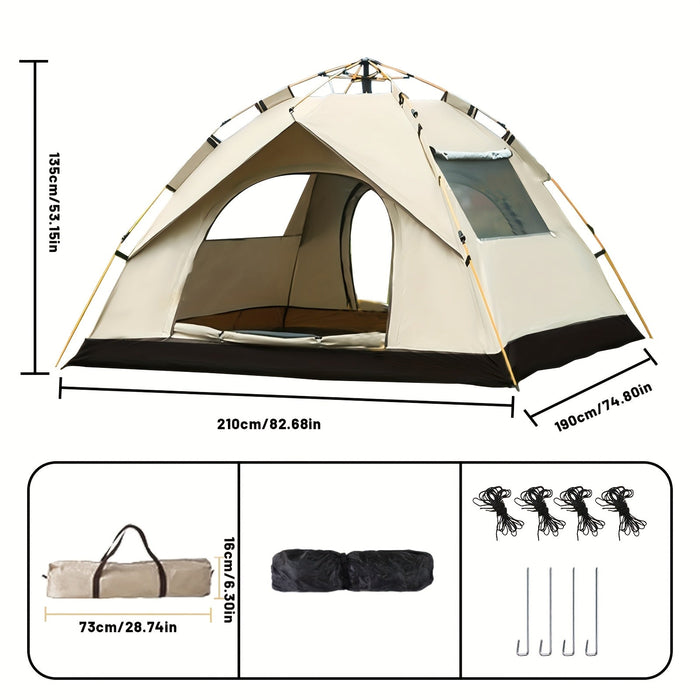 Instant Pop-Up Camping Tent