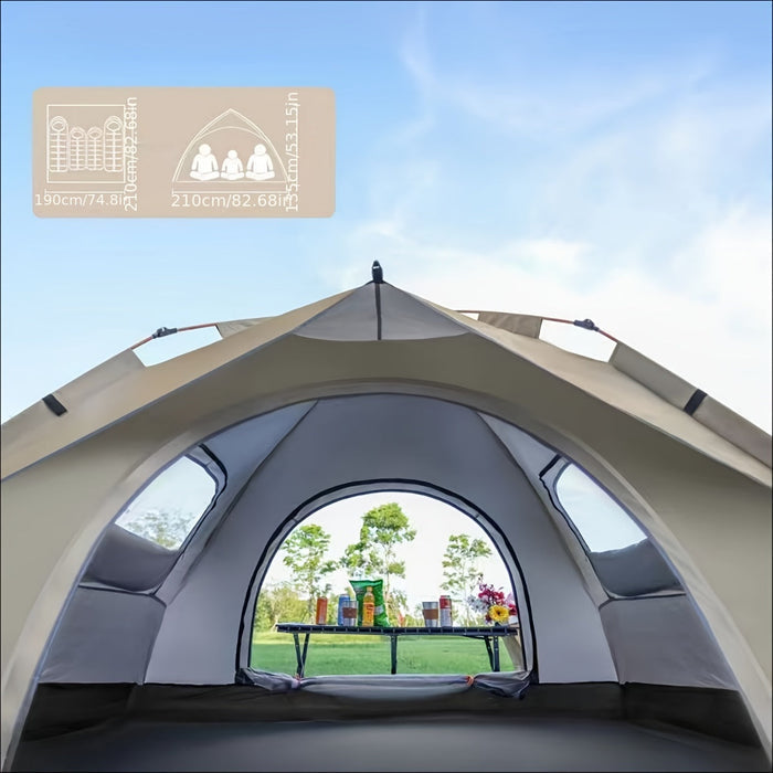 Instant Pop-Up Camping Tent