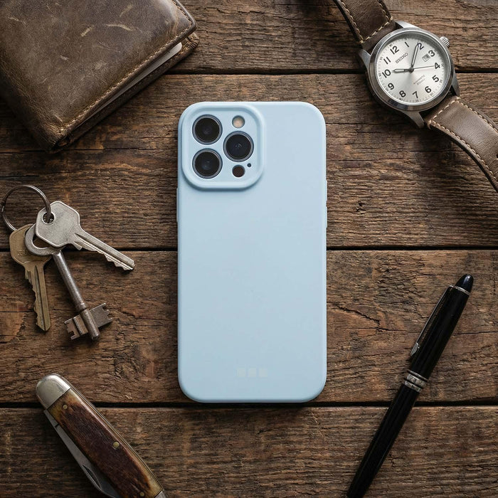 iPhone hoesje Coloree - blauw
