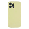 iPhone hoesje Coloree - geel