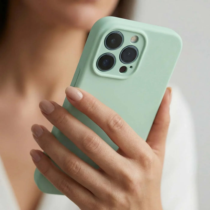 iPhone hoesje Coloree - groen