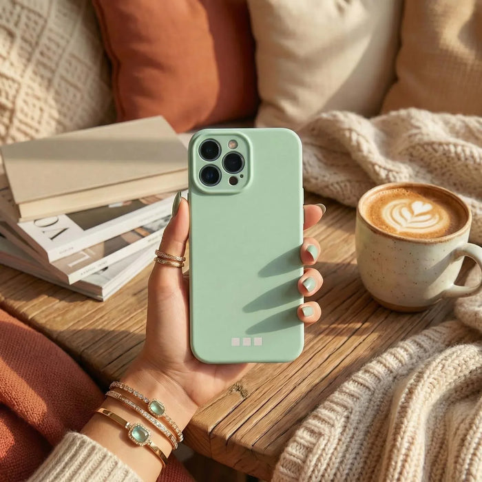 iPhone hoesje Coloree - groen