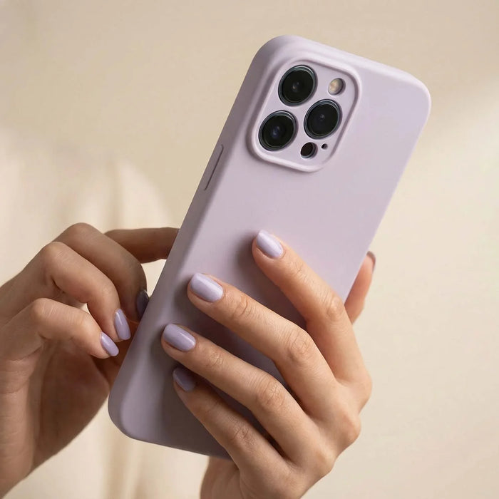 iPhone hoesje Coloree - paars