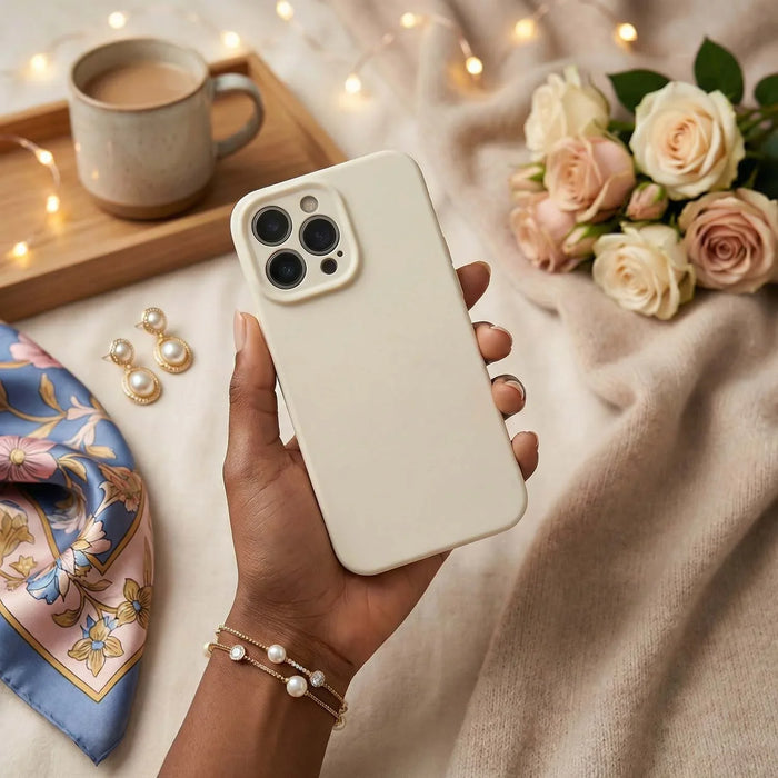 iPhone hoesje Coloree - sterrenlicht