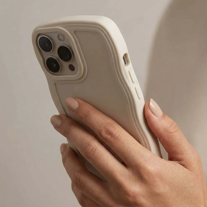 iPhone hoesje Curve - sterrenlicht