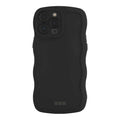 iPhone hoesje Curve - zwart