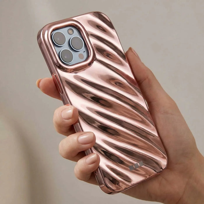iPhone hoesje Lustra - roze