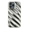 iPhone hoesje Lustra - zilver