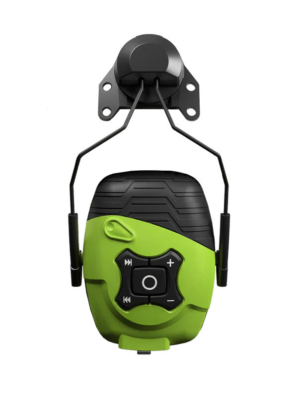 ISOtunes LINK AWARE Helmet Attach Ear Muffs (SLC80 23dB, Class 4)