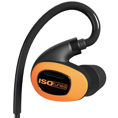 ISOtunes PRO 3.0 Noise Isolating Bluetooth Ear Plugs (NRR 27)