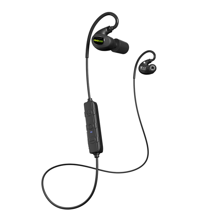 ISOtunes PRO 3.0 Noise Isolating Bluetooth Ear Plugs (NRR 27)