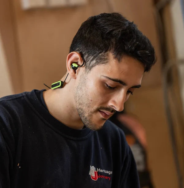 ISOtunes PRO Aware 2.0 Bluetooth Ear Plugs (NRR 26)