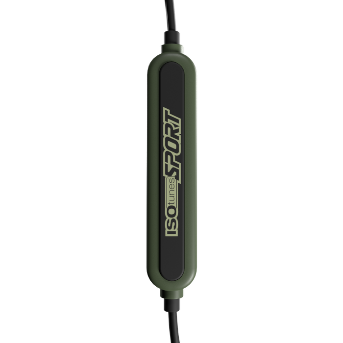 ISOtunes Sport ADVANCE BT Earbuds (NRR 26)