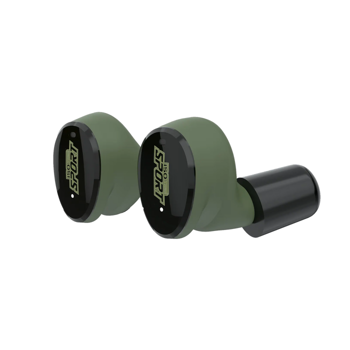 ISOtunes Sport CALIBER True Wireless Earphones w/ Bluetooth (NRR 25)