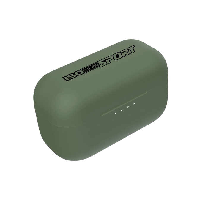 ISOtunes Sport CALIBER True Wireless Earphones w/ Bluetooth (NRR 25)
