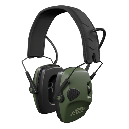 ISOtunes Sport DEFY Slim Basic Ear Muffs (NRR 20)