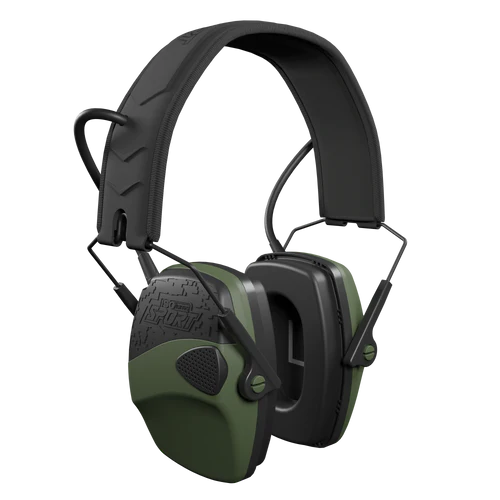 ISOtunes Sport DEFY Slim Basic Ear Muffs (NRR 20)