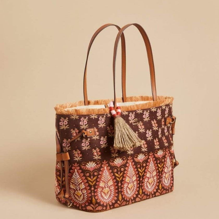 Jetsetter Tote