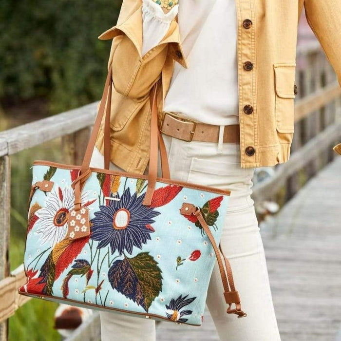 Jetsetter Tote