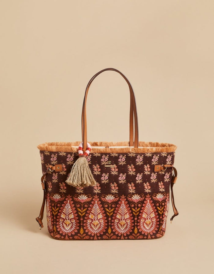 Jetsetter Tote