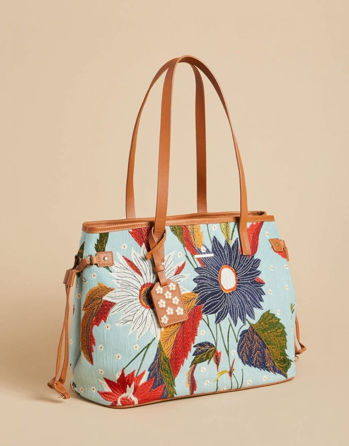 Jetsetter Tote