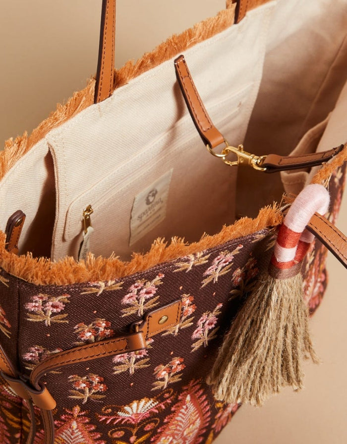 Jetsetter Tote