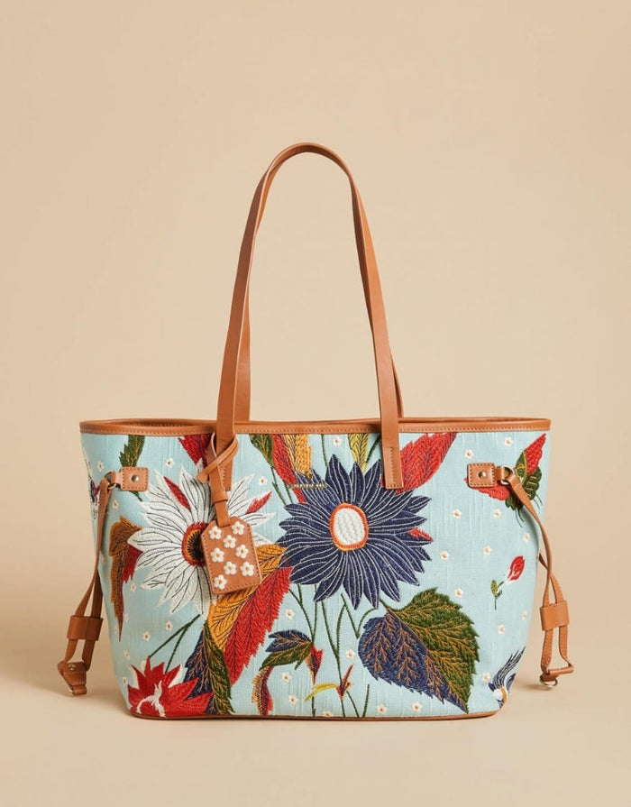 Jetsetter Tote