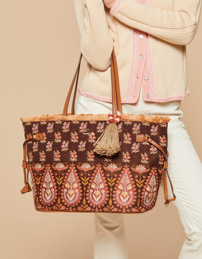 Jetsetter Tote