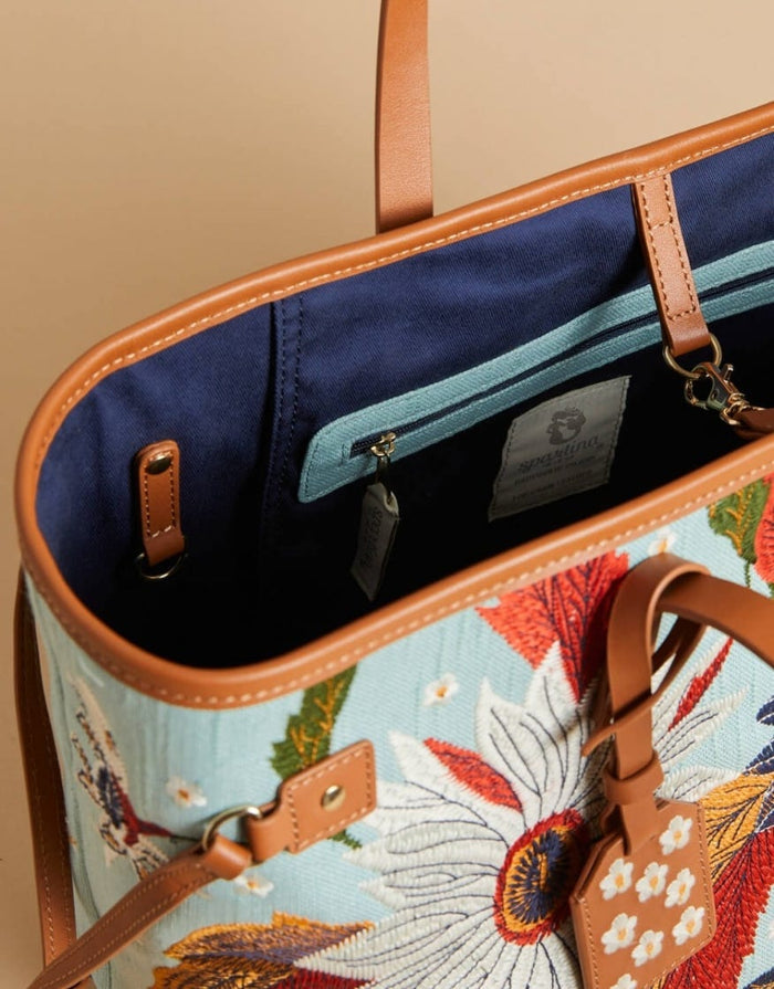 Jetsetter Tote