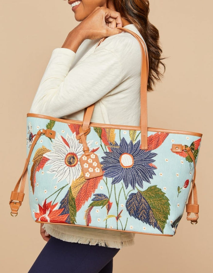 Jetsetter Tote